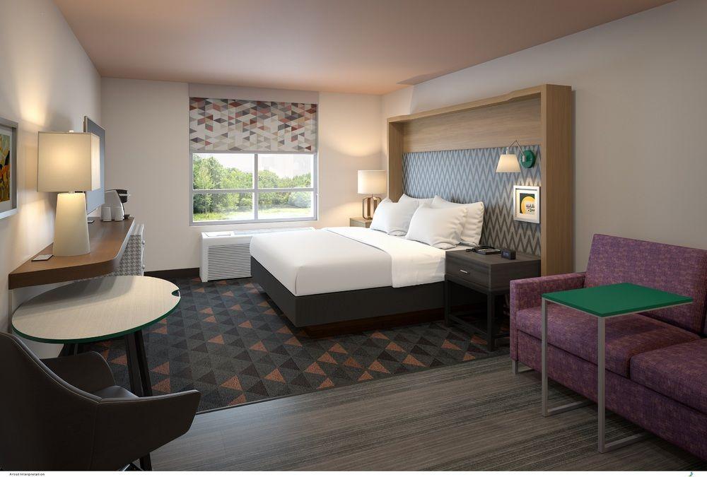 Holiday Inn Detroit Northwest - Livonia By Ihg Dış mekan fotoğraf