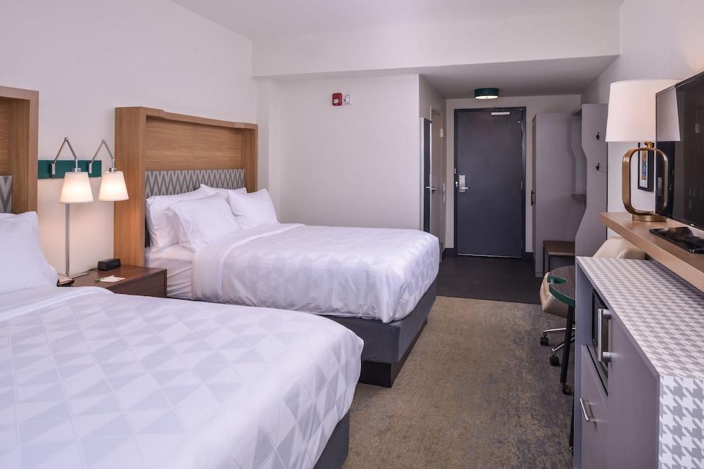 Holiday Inn Detroit Northwest - Livonia By Ihg Dış mekan fotoğraf