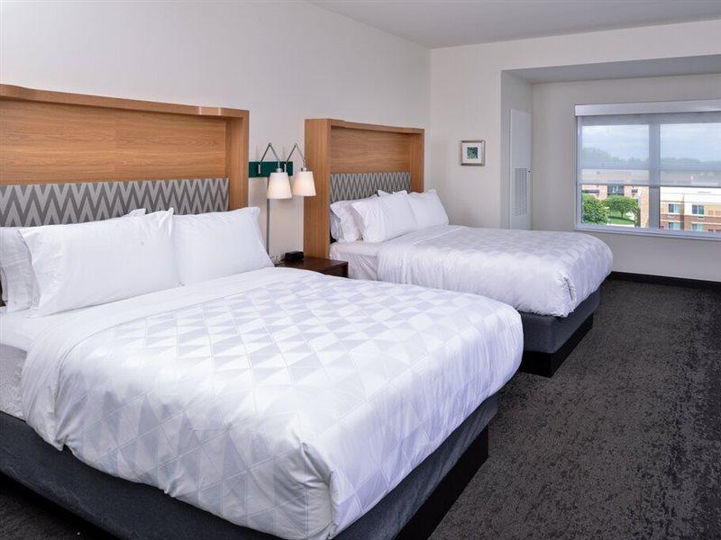 Holiday Inn Detroit Northwest - Livonia By Ihg Dış mekan fotoğraf