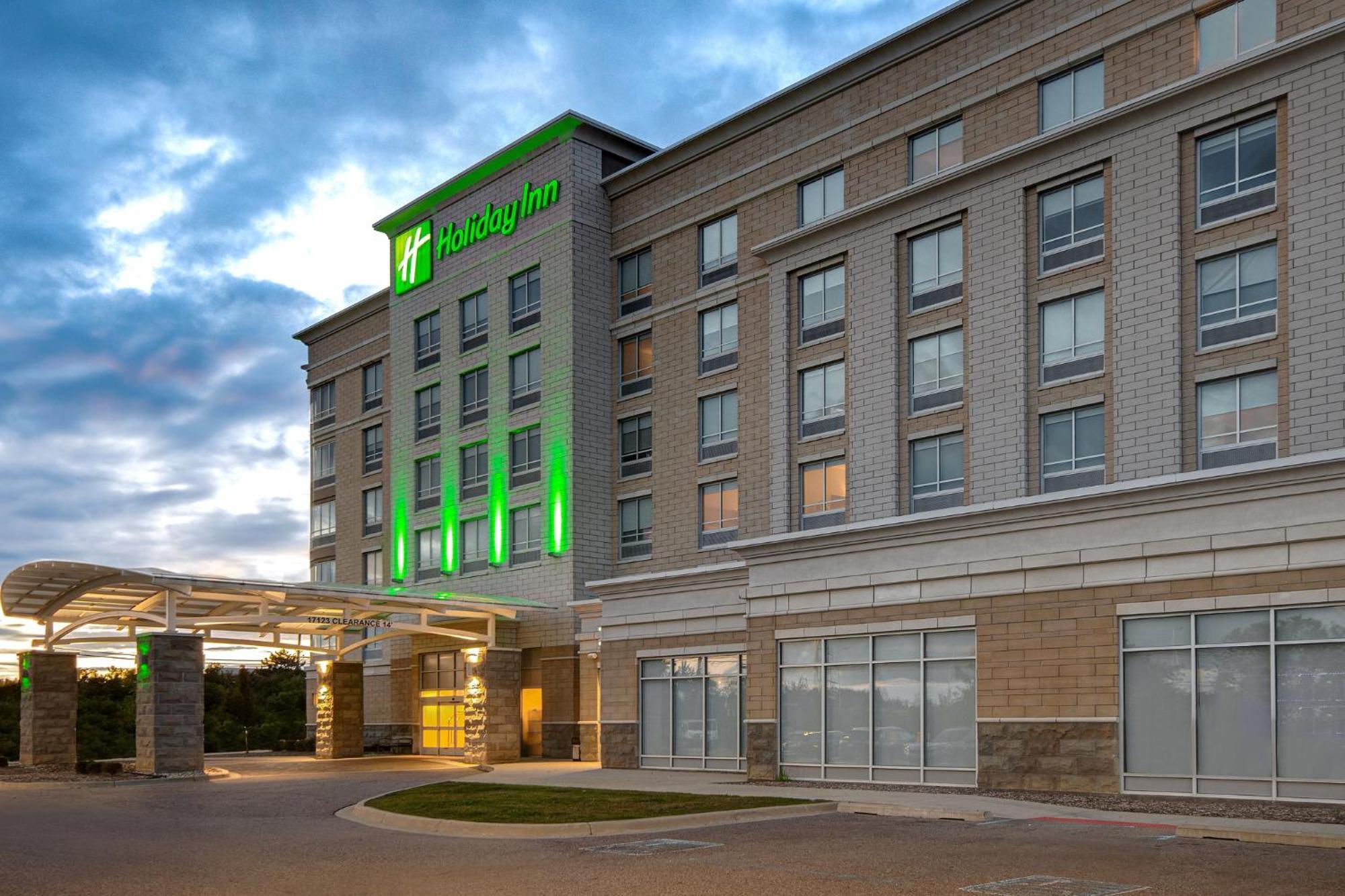 Holiday Inn Detroit Northwest - Livonia By Ihg Dış mekan fotoğraf