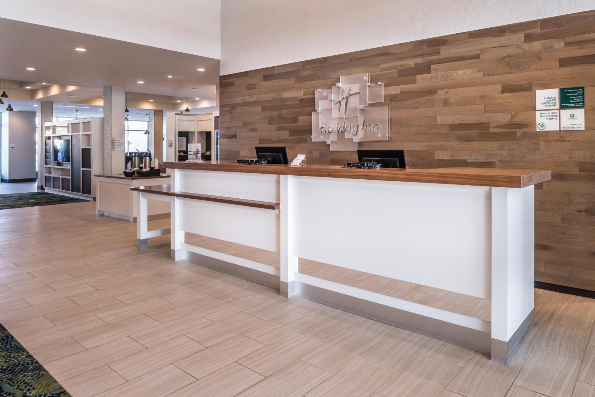 Holiday Inn Detroit Northwest - Livonia By Ihg Dış mekan fotoğraf