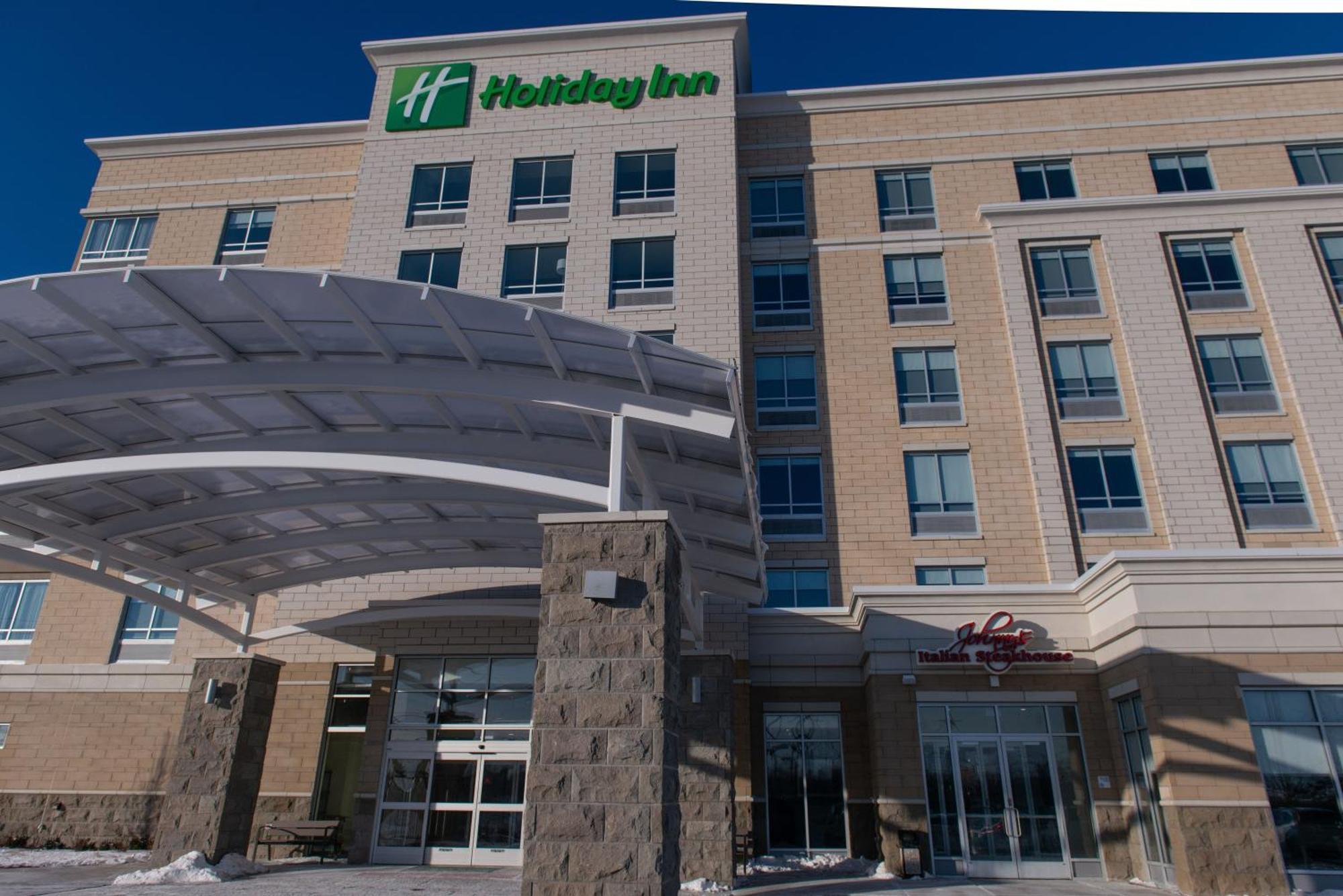 Holiday Inn Detroit Northwest - Livonia By Ihg Dış mekan fotoğraf