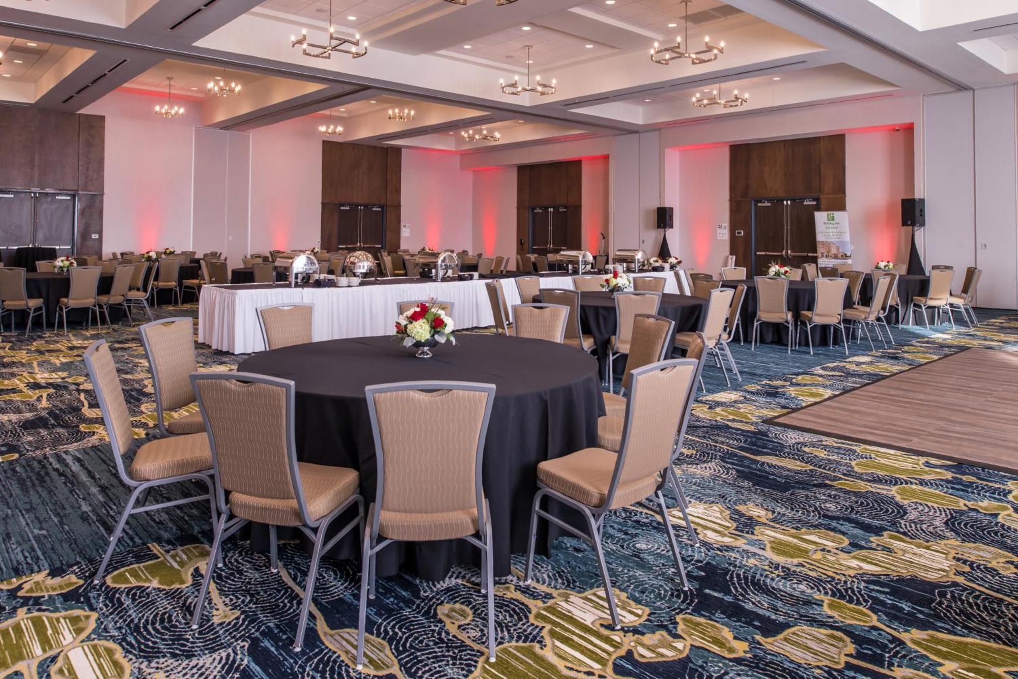 Holiday Inn Detroit Northwest - Livonia By Ihg Dış mekan fotoğraf