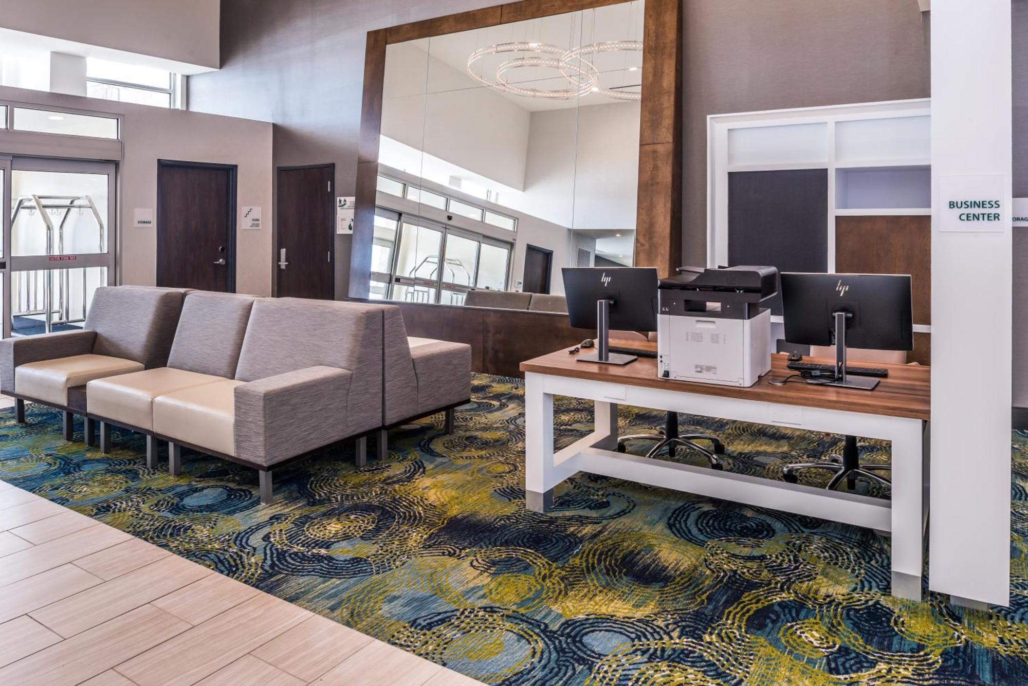 Holiday Inn Detroit Northwest - Livonia By Ihg Dış mekan fotoğraf