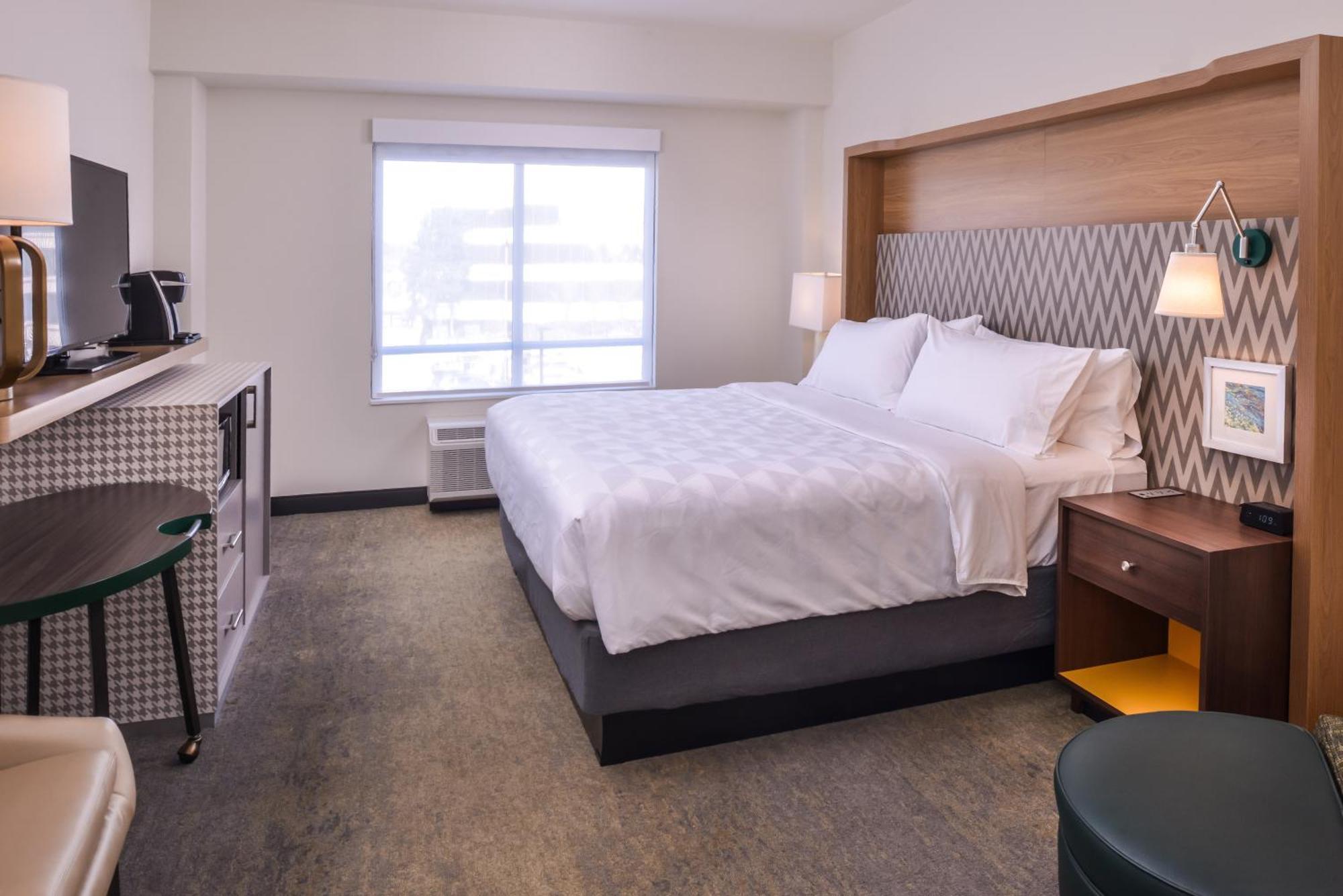 Holiday Inn Detroit Northwest - Livonia By Ihg Dış mekan fotoğraf