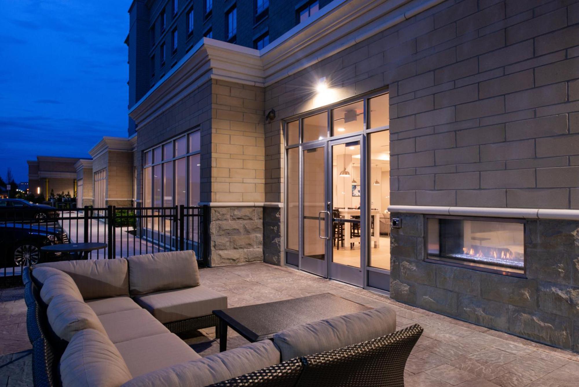 Holiday Inn Detroit Northwest - Livonia By Ihg Dış mekan fotoğraf