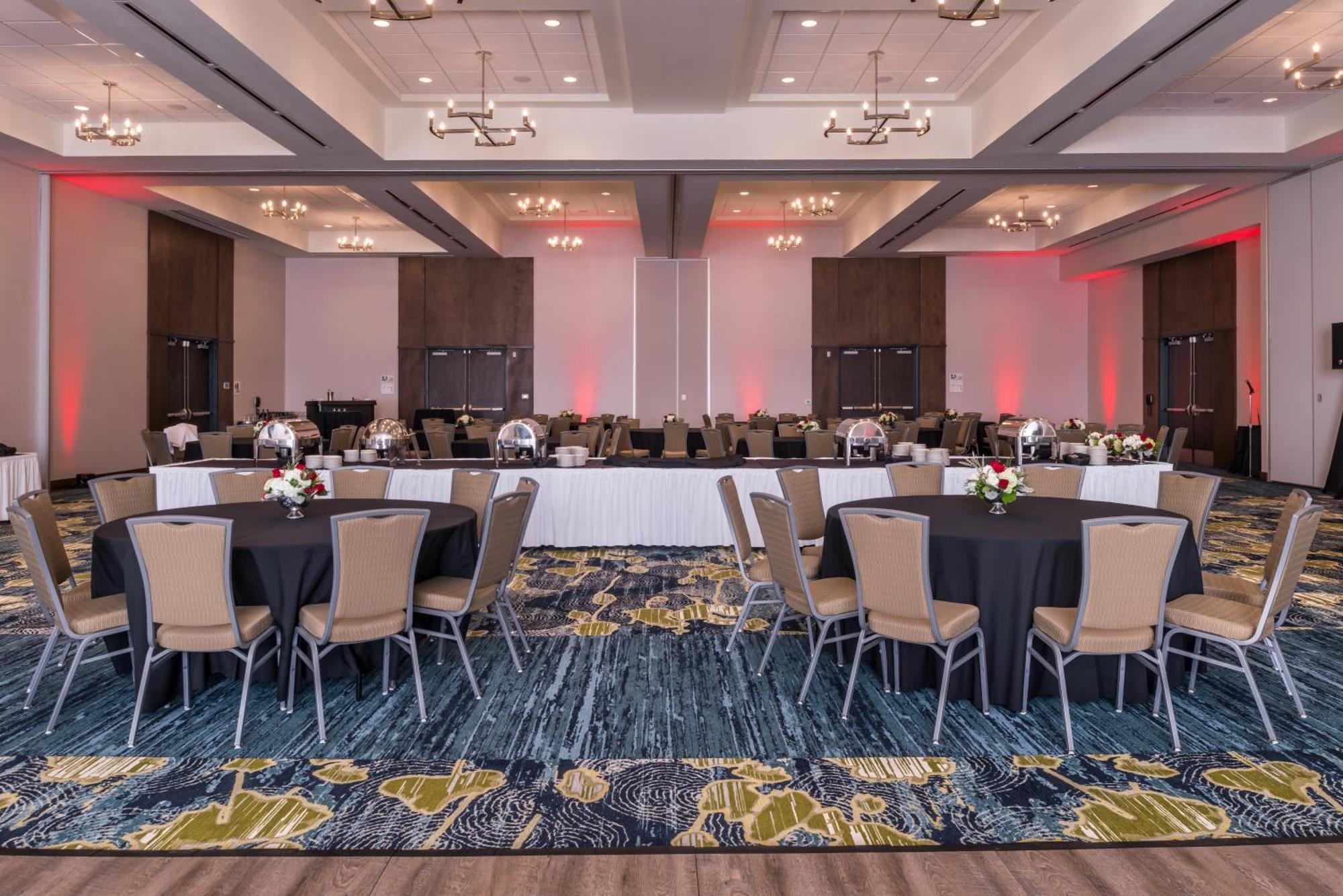 Holiday Inn Detroit Northwest - Livonia By Ihg Dış mekan fotoğraf
