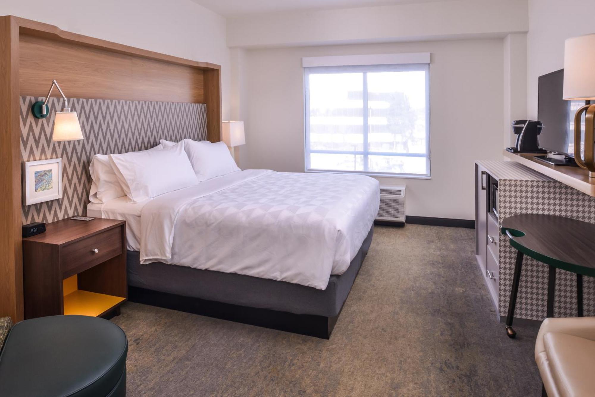 Holiday Inn Detroit Northwest - Livonia By Ihg Dış mekan fotoğraf