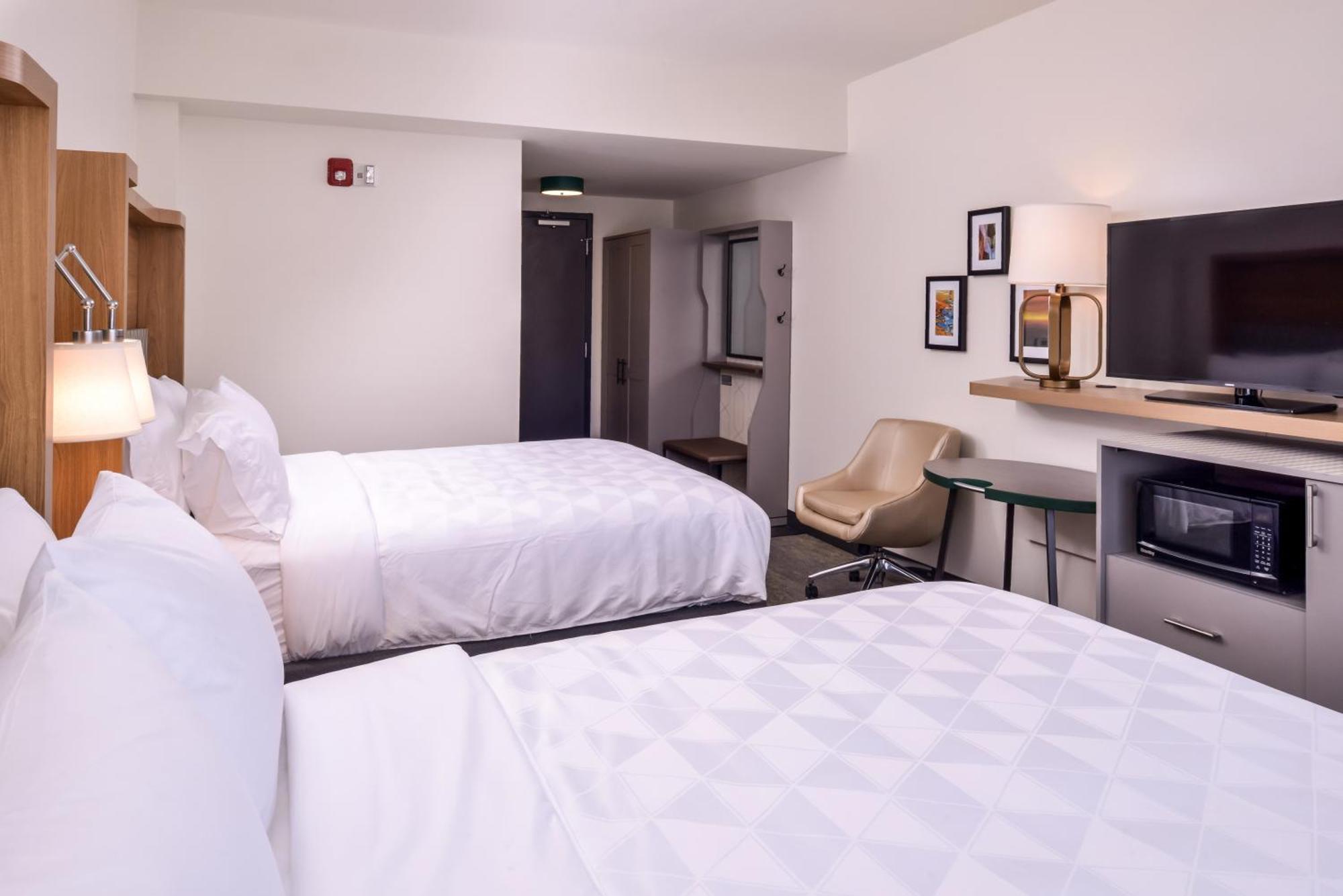 Holiday Inn Detroit Northwest - Livonia By Ihg Dış mekan fotoğraf
