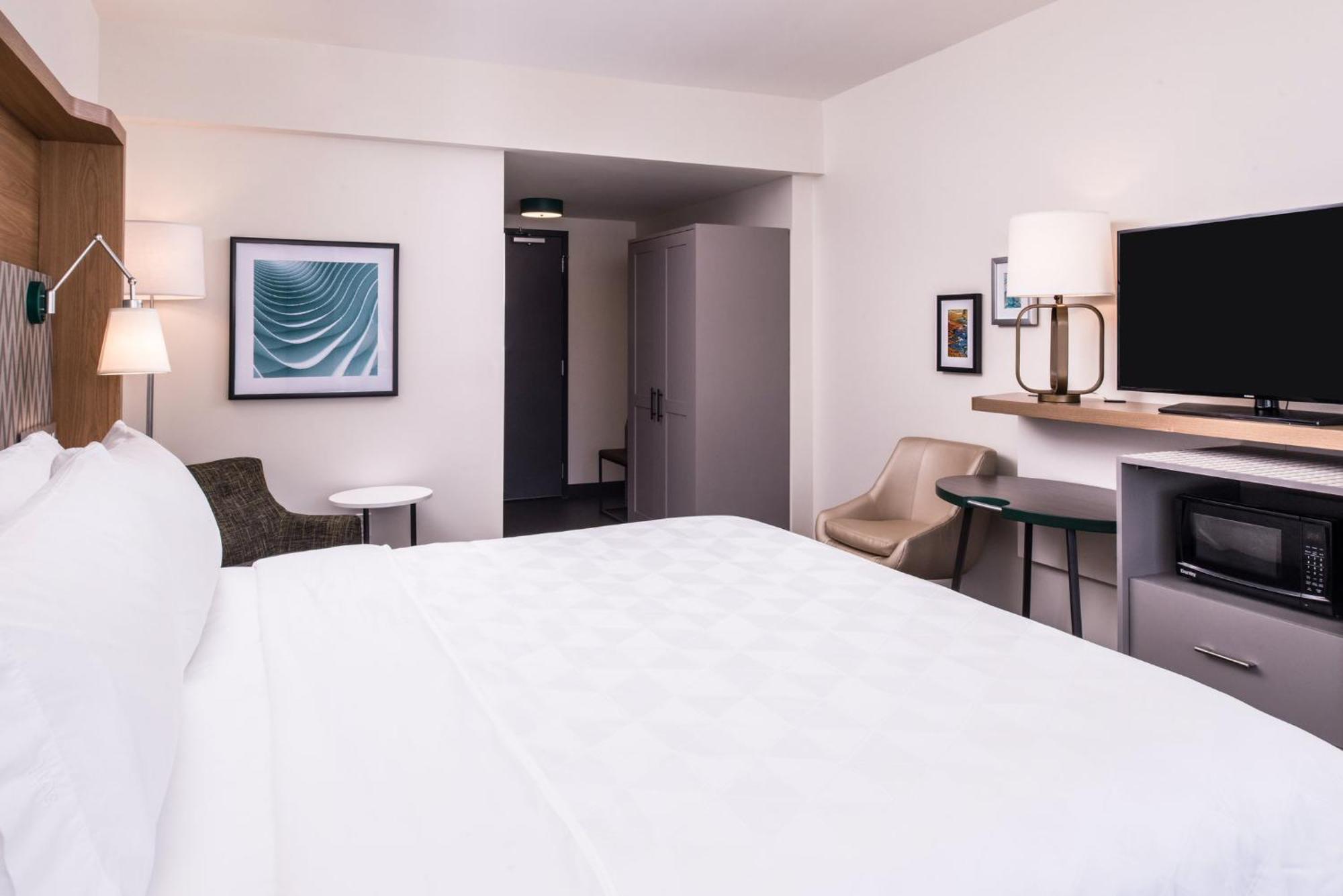 Holiday Inn Detroit Northwest - Livonia By Ihg Dış mekan fotoğraf