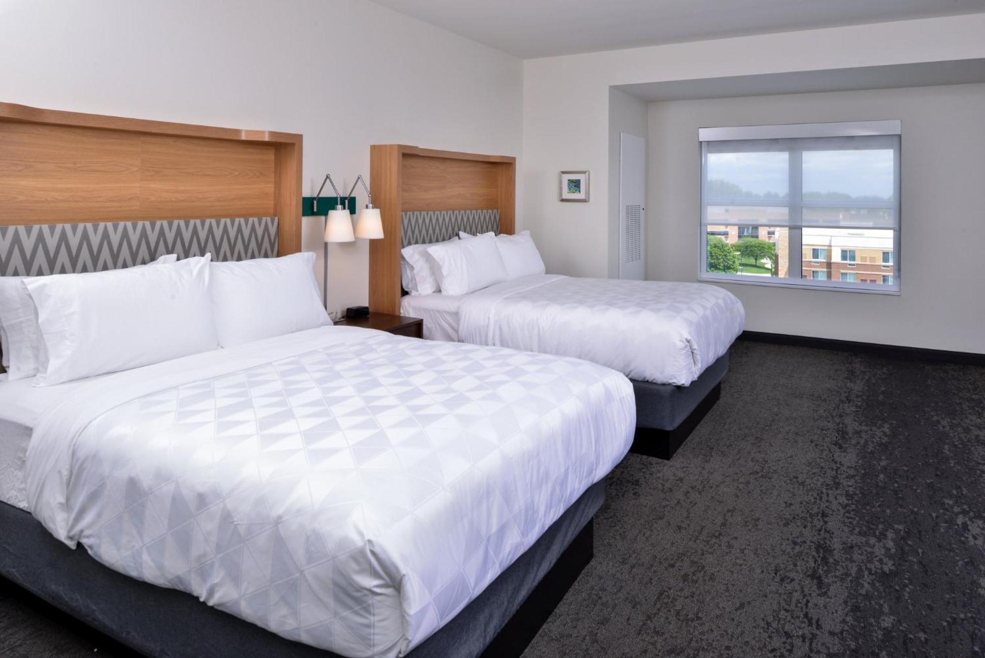 Holiday Inn Detroit Northwest - Livonia By Ihg Dış mekan fotoğraf