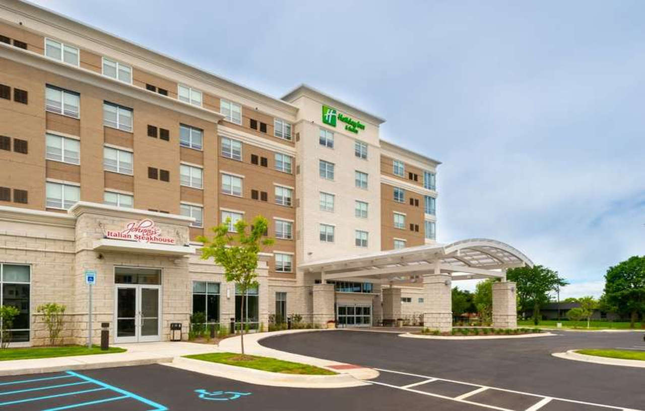 Holiday Inn Detroit Northwest - Livonia By Ihg Dış mekan fotoğraf